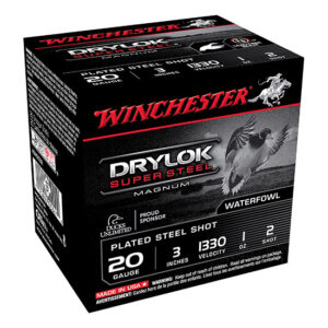 WIN DRYLOK SUPER STEEL 20GA 1OZ #2 25/10