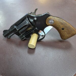 Colt Detective Special
