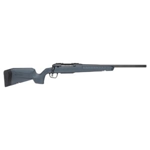 Savage AXIS 2 Gray Rifle 350 Legend 4rd Magazine 18" Threaded Barrel Synthetic Gray Stock