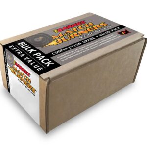 Barnes Match Burners Rifle Bullets 6.5mm .264" 145 gr BT MATCH 500/ct