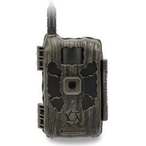 Stealth Cam Deceptor Max 3.0 Cellular Trail Camera 50MP