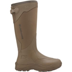 LaCrosse Mens Alpha Agility Snake Boot 17" Brown 11