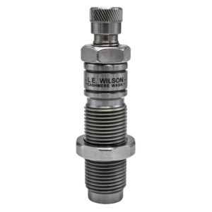 L.E. Wilson Bushing Type Full Length Sizing Die 300 Win Mag