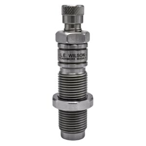 L.E. Wilson Full Length Sizing Die with Interchangeable Bushing 6.5 - 284 Win