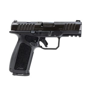 Rost Martin RM1CX Full Size OR Handgun 9mm Luger 10rd Magazine 4" Barrel Black CA Compliant
