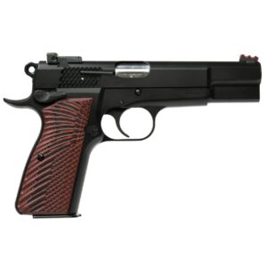Tisas Regent BR9 Sport 9mm 15rd Magazine(2) 4.67'' Barrel Black w/G10 Grips