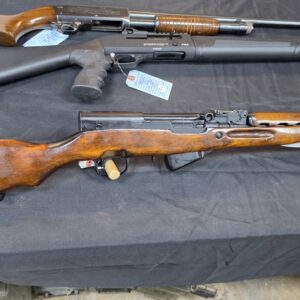 Russian SKS