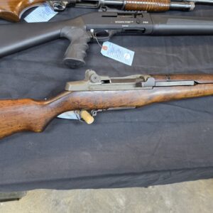 springfield M1 Garand