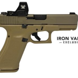 19X V 9mm 4.02" GNS Vortex RD FDE 17&19 IVS