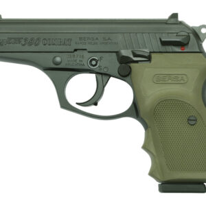 New Thunder 380 3.5" Matte/Combat FS 8rd/