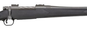 Patriot 270 22" Black/Cerakote SS 5rd