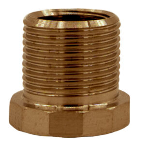 AB SUPPRESSOR MUZZLE THREAD ADAPTER 5/8-24