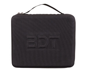 BULLDOG 3 SUPPRESSOR FIELD CASE BLK
