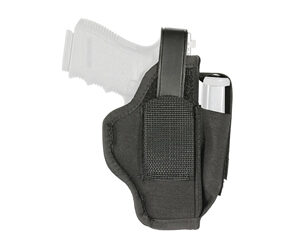 BH AMBI HLSTR W/MAG SZ 3 BLK