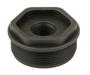 BREEK DT UNI SUP HUB 1/2X28 TITANIUM