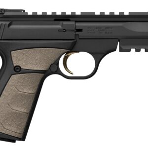 BRO BUCK MARK BLACK LABEL FDE 22LR 4 10RD