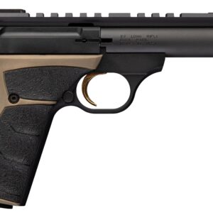 BRO BUCK MARK FIELD TARGET MICRO FDE 22LR
