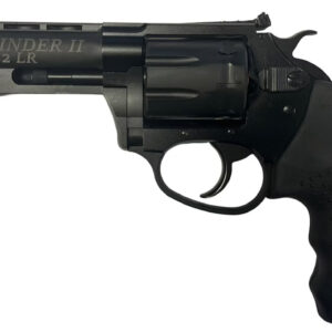 CA PATHFINDER II 22LR 3.5 BLK 8RD SHOOTER