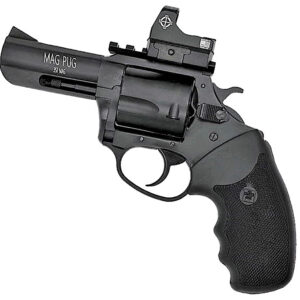CA MAG PUG 357MAG 3 BLK FULL 5RD OPTIC SHOOT