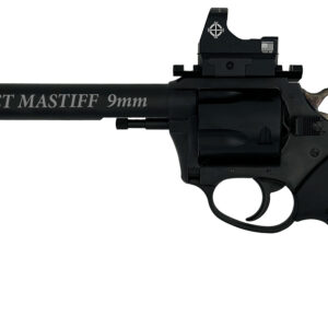 CA TARGET MASTIFF 44SPL 6 BLK FULL 5RD SHOOTER