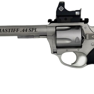 CA TARGET MASTIFF 44SPL 6 SS FULL 5RD SHOOTER