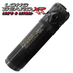 CARL LONG BEARD PORTED WIN 12GA