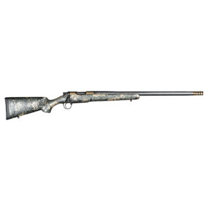 CHRIS RIDGELINE FFT 7MM REM 22 GRN/BLK BB