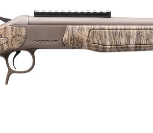CVA SCOUT SPUR 410GA 22 MOBL/BROWN TKY