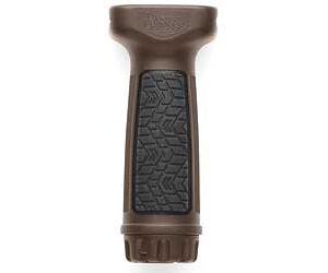 DD VERTICAL FOREGRIP MILSPEC+ BRN