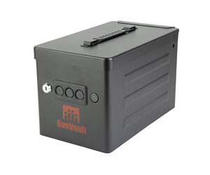 GUNVAULT RANGEVAULT HANDGUN SAFE