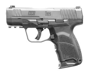 HK CC9 9MM 3.32" 10RD BLK