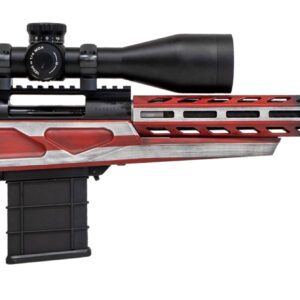 LSI HOWA 1500 25CREED USA FLAG CHASSIS 24 HB