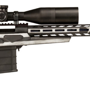 LSI HOWA 1500 25CREED GREY FLAG CHASSIS 24 HB