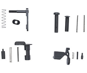 NOVESKE LOWER PARTS KIT NO FCG/GRP