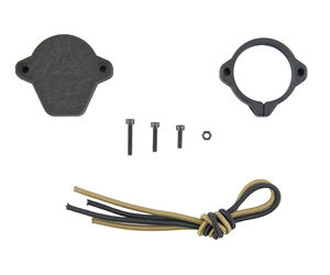 OHC SCOPECAP NO KILL FLASH 30MM BLK