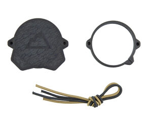 OHC SCOPECAP NO KILL FLASH 52MM BLK