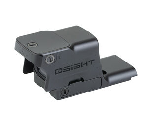 OSIGHT SE MOS RED DOT MULTI RET BLK