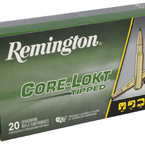 REM CORE-LOKT 6.5PRC 140GR TIPPED 20/10