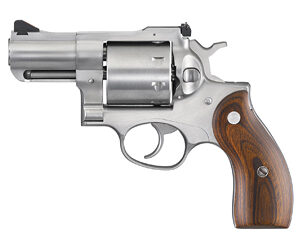 RUGER RDHWK 357MAG 2.75" STN 8RD