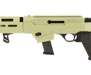RUGER PC CHARGER 9MM 6.5" 17RD DVDE