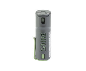 SABRE FAST FLIP TOP/BELT CLIP BLACK