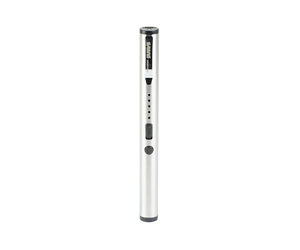 SABRE PEN DESIGN STUN GUN SILVER