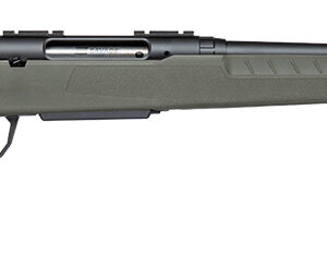 SAV AXIS 2 GREEN 7MM-08REM 20 4RD