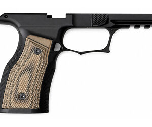 SHARPS GEN3 P365 XMACRO BLK/HY GG
