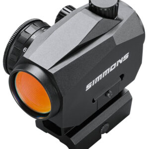 SIM PRO TARGET 1X20MM TUBE RED DOT