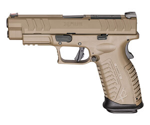 SPGFLD XDM ELT 10MM 4.5 16RD FDE OSP