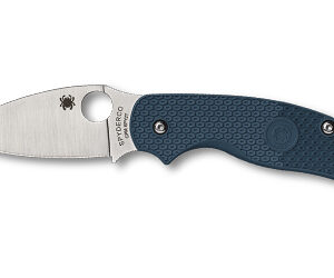 SPYDERCO SAGE 5 LTWT 3" BLUE