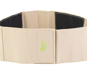 STICKY BELLY BAND 32"-50" LG TAN