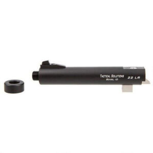 TACSOL TRAIL-LITE BUCK MARK 22LR 5.5 BLK