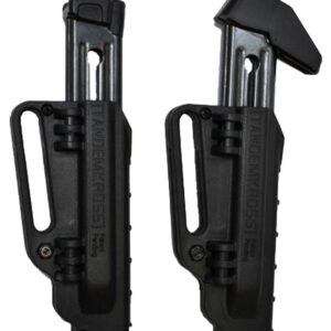TANDEM QUICK GRIP 22LR MAG POUCHES 2PK